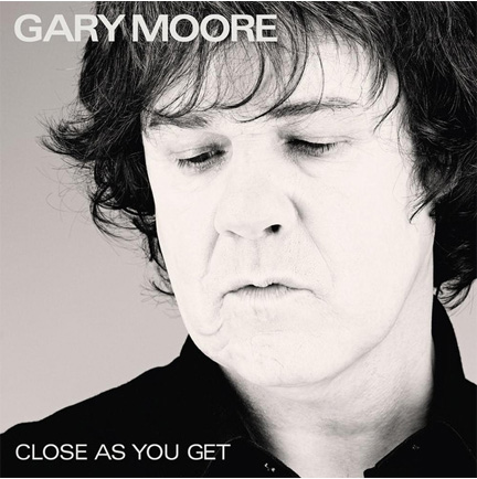 GARY MOORE - CLOSE AS YOU GET (2LP)