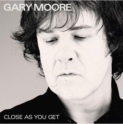 GARY MOORE - CLOSE AS YOU GET (2LP)