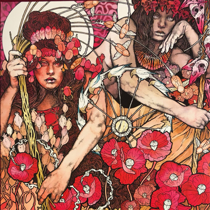 BARONESS - RED ALBUM (LP)