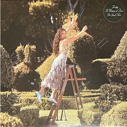 LAUFEY - A MATTER OF TIME: THE FINAL HOUR (2LP)