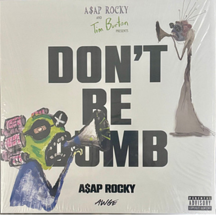 ASAP ROCKY - DON'T BE DUMB (2LP)