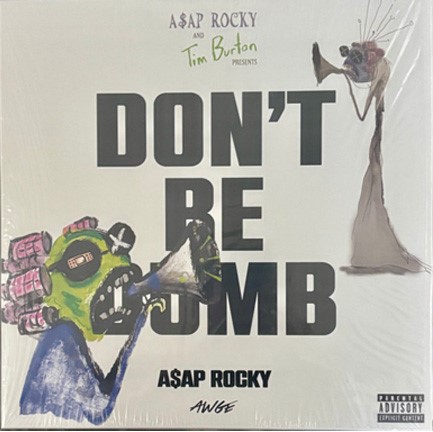 ASAP ROCKY - DON'T BE DUMB (2LP)