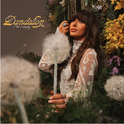 ELLA LANGLEY - DANDELION (LP)