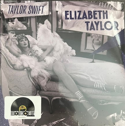TAYLOR SWIFT - ELIZABETH TAYLOR (LP) (RSD EXCLUSIVE 2026)