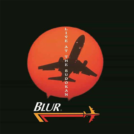 BLUR - LIVE AT THE BUDOKAN (RED) (2LP) (RSD EXCLUSIVE 2026)