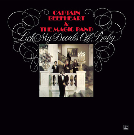 CAPTAIN BEEFHEART - LICK MY DECALS OFF, BABY (2LP) (RSD EXCLUSIVE 2026)