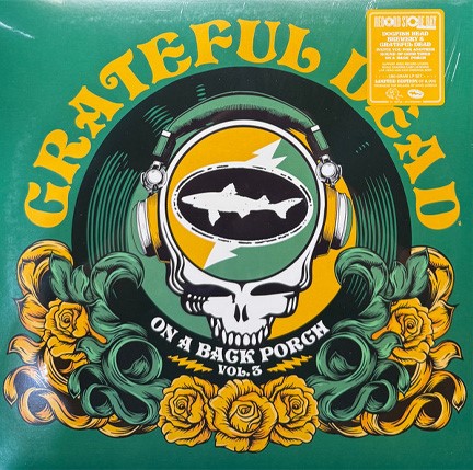 GRATEFUL DEAD - ON A BACK PORCH VOL. 3 (LP) (RSD EXCLUSIVE 2026)