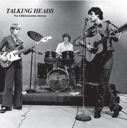 TALKING HEADS - THE CBS/COLUMBIA DEMOS (2LP) (RSD EXCLUSIVE 2026)