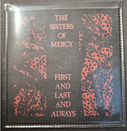 THE SISTERS OF MERCY (BLACK ICE) (LP) (RSD EXCLUSIVE 2026)