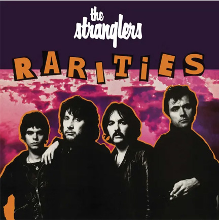 THE STRANGLERS - RARITIES (COLORED) (LP) (RSD EXCLUSIVE 2026)