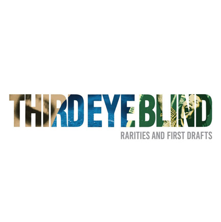 THIRD EYE BLIND - RARITIES & FIRST DRAFTS (COLOURED) (LP) (RSD EXCLUSIVE 2026)