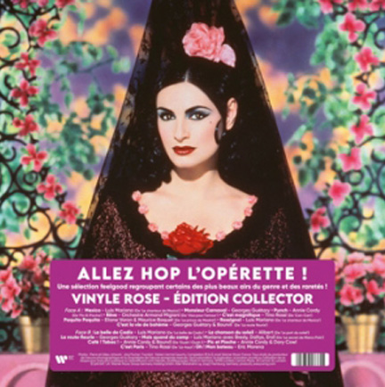 VARIOUS ARTISTS - ALLEZ HOP LOPERETTE ! (PINK) (LP) (RSD EXCLUSIVE 2026)