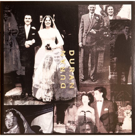 DURAN DURAN - DURAN DURAN (2LP)