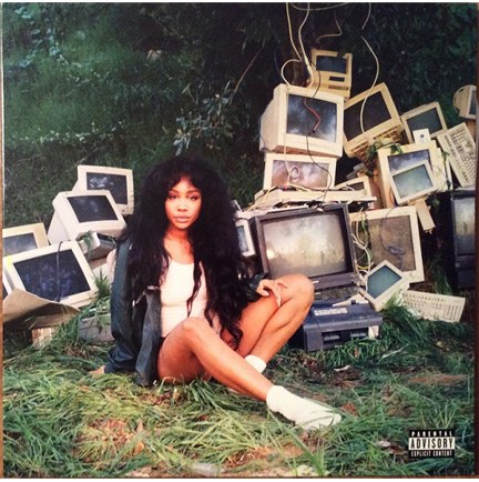 SZA - CTRL (2LP)