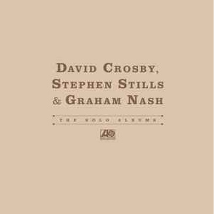 VARIOUS ARTISTS - THE SOLO ALBUMS (4LP) 12'' (RSD EXCLUSIVE 2026)