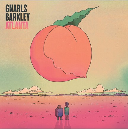 GNARLS BARKLEY - ATLANTA (GREEN) (LP) 12