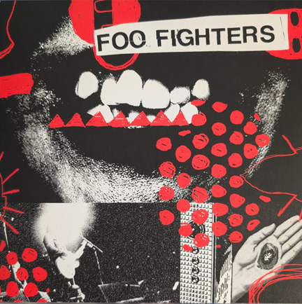 FOO FIGHTERS - YOUR FAVORITE TOY (LP)