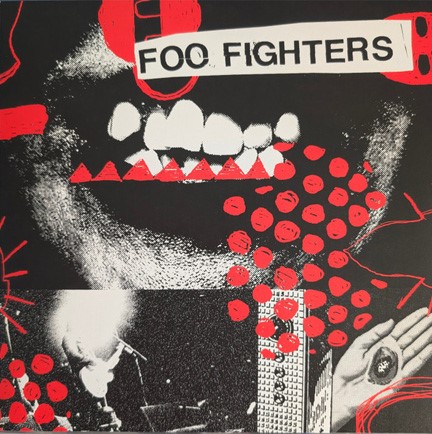 FOO FIGHTERS - YOUR FAVORITE TOY (LP)