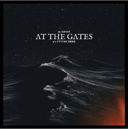 AT THE GATES - THE GHOST OF A FUTURE DEAD (LP)