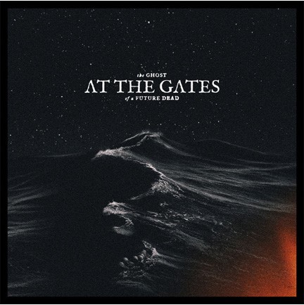 AT THE GATES - THE GHOST OF A FUTURE DEAD (LP)