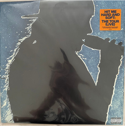BILLIE EILISH - HIT ME HARD AND SOFT: THE TOUR (3LP)