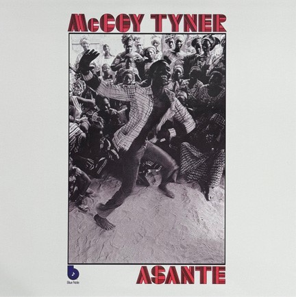 MCCOY TYNER - ASANTE (LP)