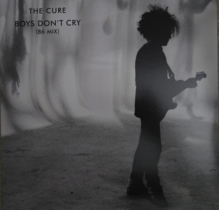 THE CURE - BOYS DON’T CRY (LP) 12