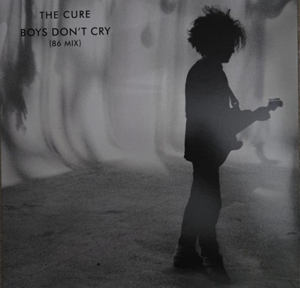 THE CURE - BOYS DON’T CRY (LP) 12
