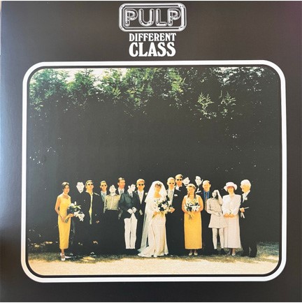PULP - DIFFERENT CLASS (LP)