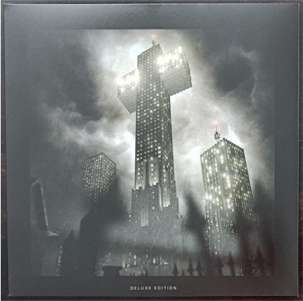 CEMETERY SKYLINE - NORDIC GOTHIC (DELUXE EDITION) (2LP)