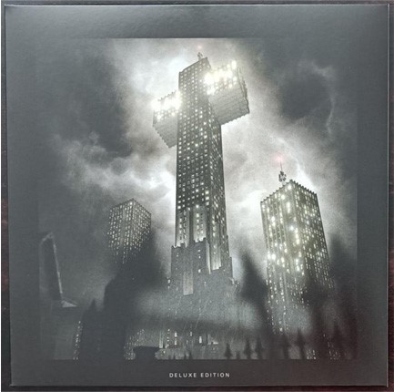 CEMETERY SKYLINE - NORDIC GOTHIC (DELUXE EDITION) (2LP)