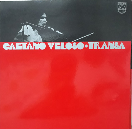 VELOSO CAETANO - TRANSA (LP)