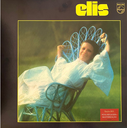 ELIS REGINA - ELIS (LP)
