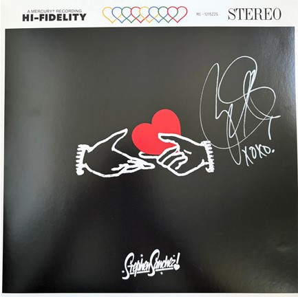 STEPHEN SANCHEZ - LOVE, LOVE, LOVE (LP)