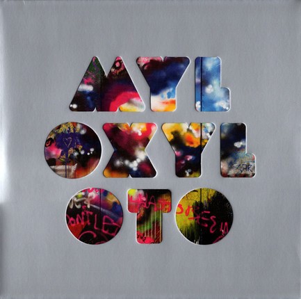 COLDPLAY - MYLO XYLOTO (LP)