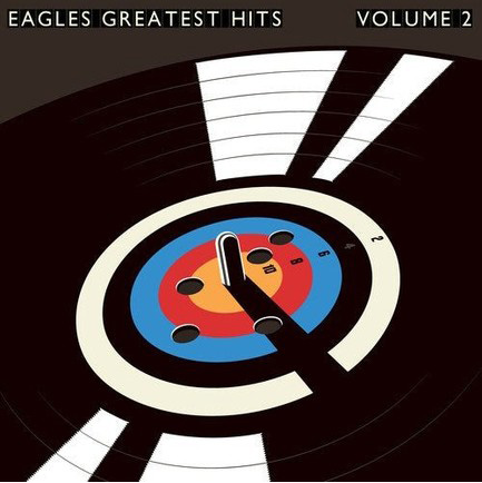 EAGLES - GREATEST HITS VOL. 2 (LP)