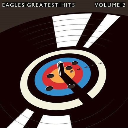 EAGLES - GREATEST HITS VOL. 2 (LP)