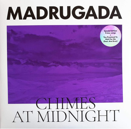 MADRUGADA - CHIMES AT MIDNIGHT (SPECIAL EDITION WHITE) (LP)