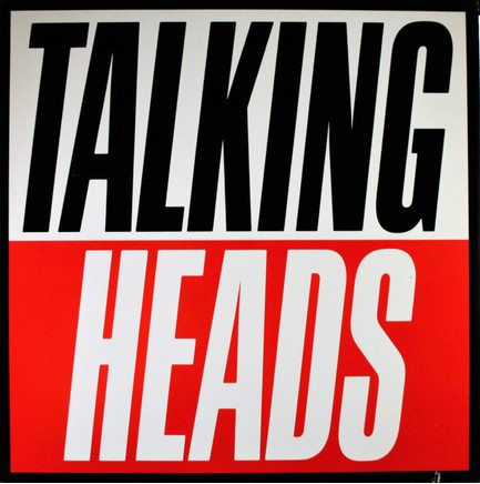 TALKING HEADS - TRUE STORIES (LP)