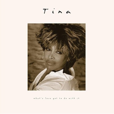TINA TURNER - WHAT'S LOVE GOT TO DO WITH IT? (LP)