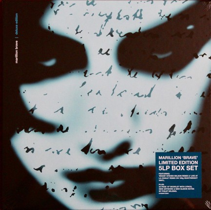 MARILLION - BRAVE (DELUXE EDITION) (5LP)