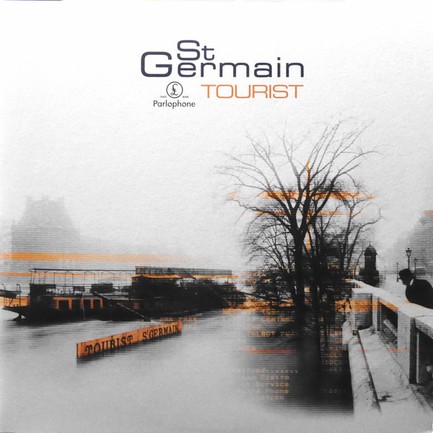ST GERMAIN - TOURIST (2LP)