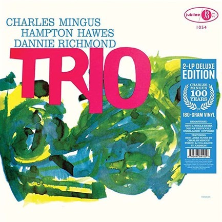 VARIOUS ARTISTS - MINGUS THREE (2LP)