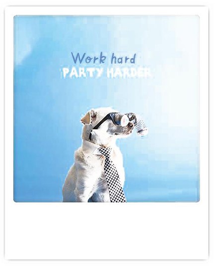 ΚΑΡΤΑ PICKMOTION ΜΟΝΗ PARTY HARD