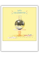 ΚΑΡΤΑ PICKMOTION ΜΟΝΗ LET'S CELEBRATE