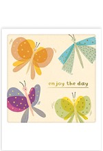 ΚΑΡΤΑΚΙ PICKMOTION ΜΟΝΟ ENJOY THE DAY