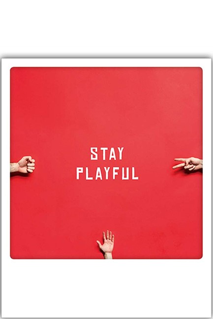 ΚΑΡΤΑ PICKMOTION ΜΟΝΗ STAY PLAYFUL