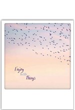 ΚΑΡΤΑ PICKMOTION ΜΟΝΗ ENJOY THE LITTLE THINGS