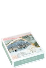 ΚΑΡΤΑ ΕΥΧΕΤΗΡΙΑ XMAS ΣΕΤ 20ΤΕΜ.ΜΕ ΦΑΚΕΛΟ MUSEUMS & GALLERIES WINTER WALKS