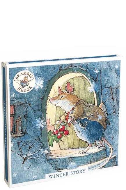 ΚΑΡΤΑ ΕΥΧΕΤΗΡΙΑ XMAS ΣΕΤ12ΤΕΜ.ΜΕ ΦΑΚΕΛΟ MUSEUMS & GALLERIES